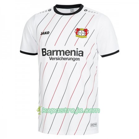 Billiga Fotbollströjor Bayer 04 Leverkusen Borta tröja 2018/19 Kortärmad